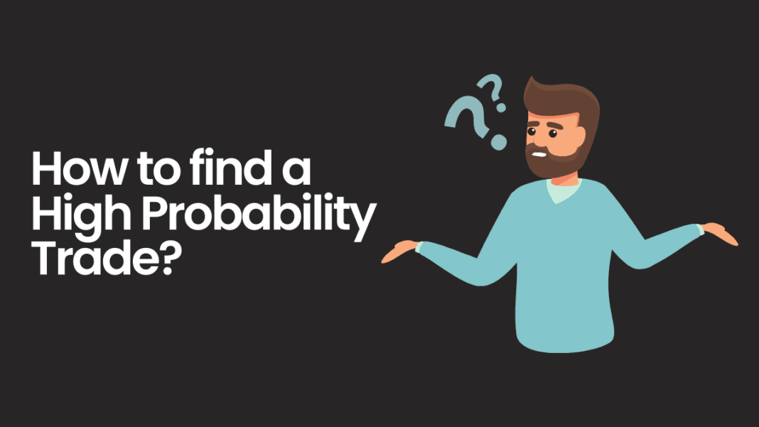 high probability trade