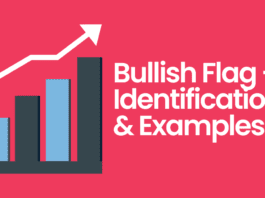 bullish flag