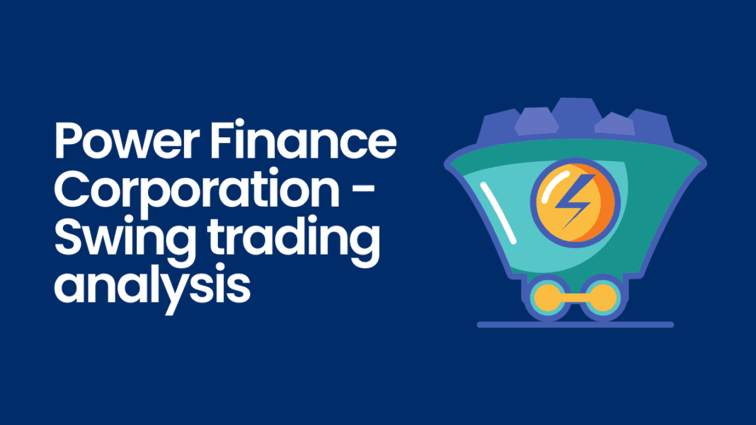 PFC - Swing trading analysis
