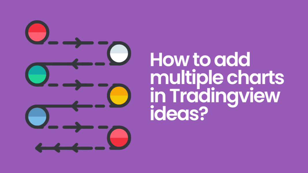 multiple charts in Tradingview