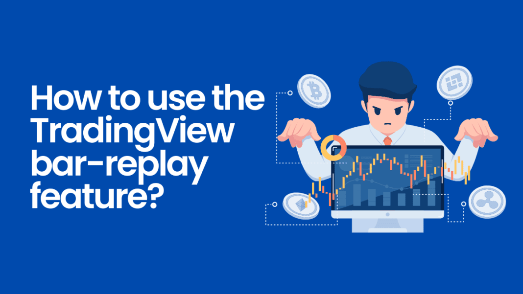 TradingView bar-replay