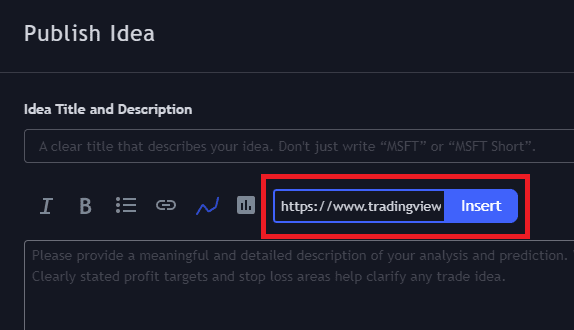 multiple charts in Tradingview