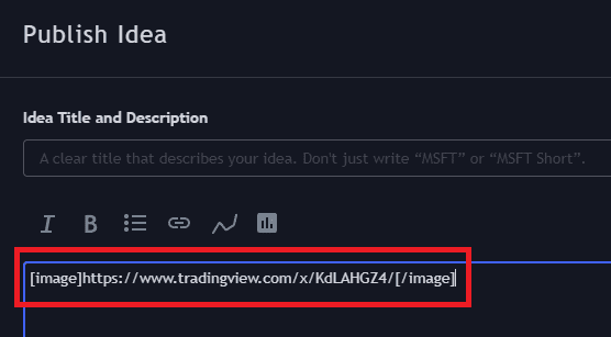multiple charts in Tradingview