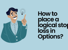 logical stop loss in options