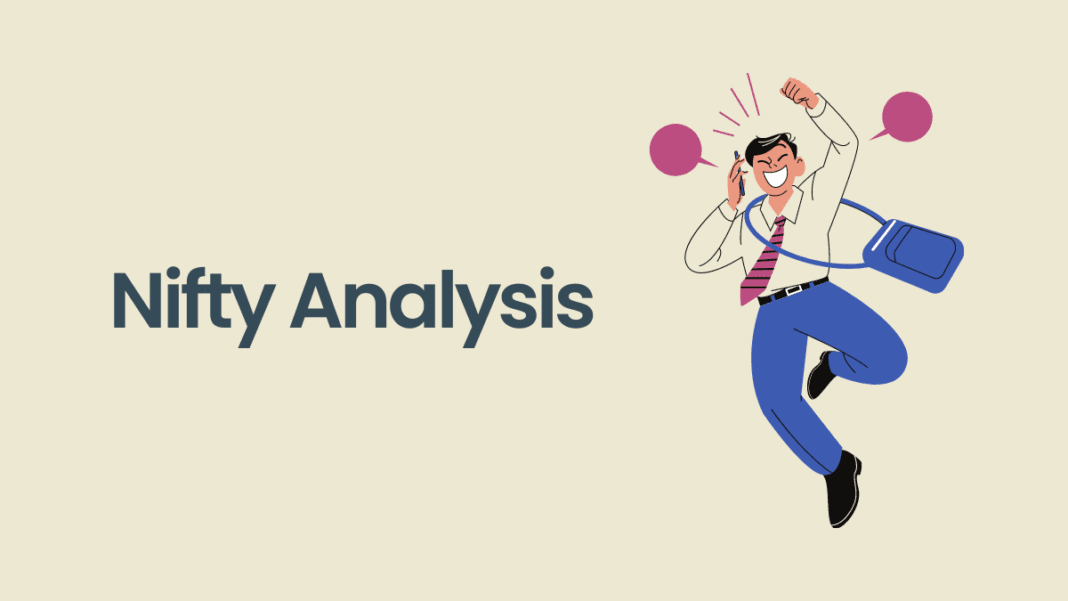 Nifty analysis - 13 may