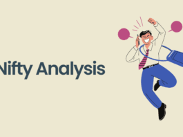Nifty analysis - 13 may