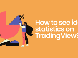 How to see idea statistics on TradingView?