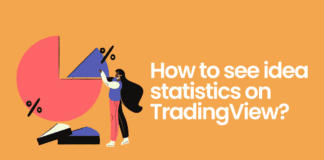 How to see idea statistics on TradingView? | Easy 5-step guide | TradingView tutorial How to see idea statistics on TradingView?