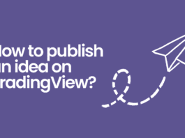 publish an idea on TradingView
