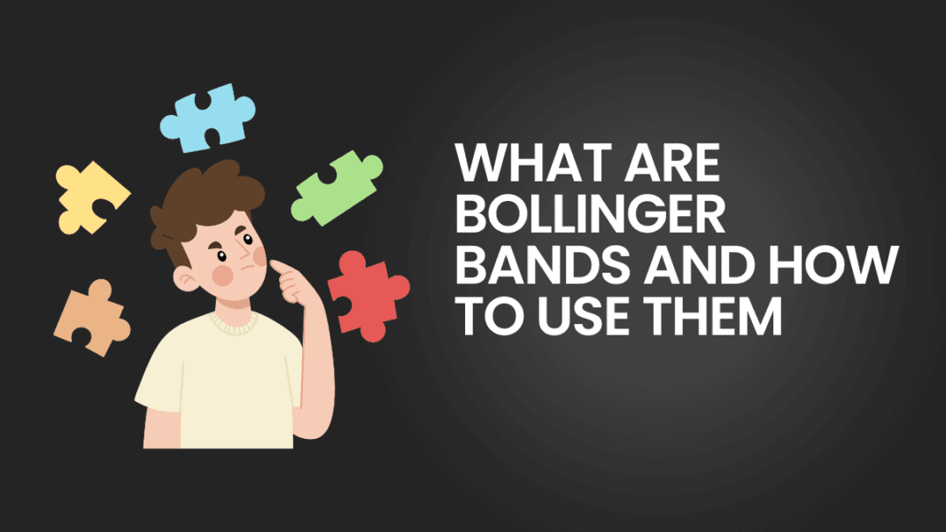 What are Bollinger bands