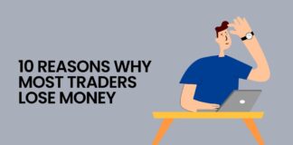 Top 10 Reasons Why Most Traders Lose Money Why Most Traders Lose Money