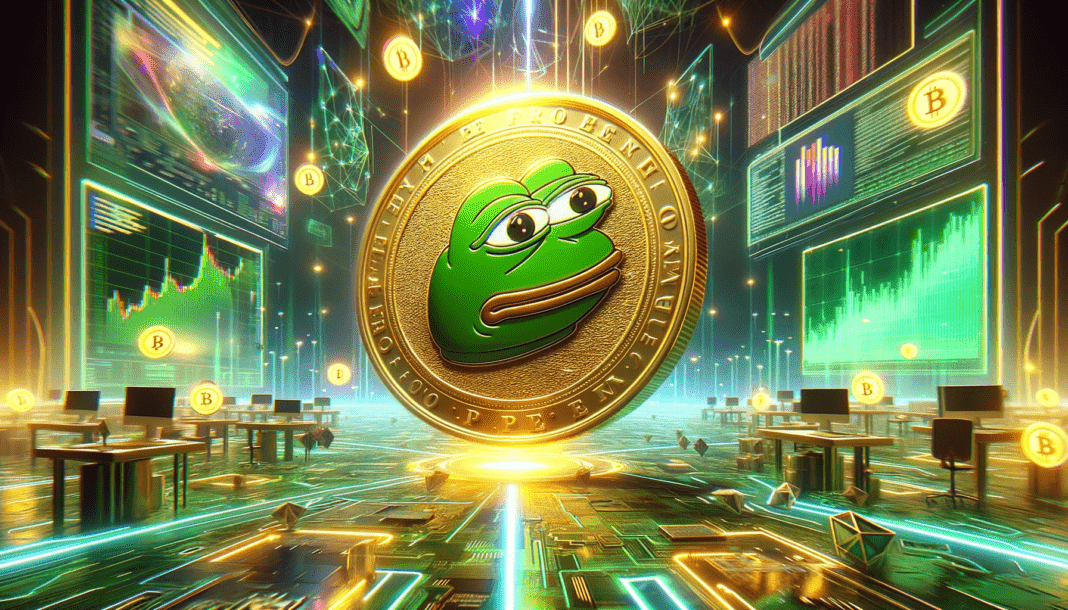 Pepe Coin